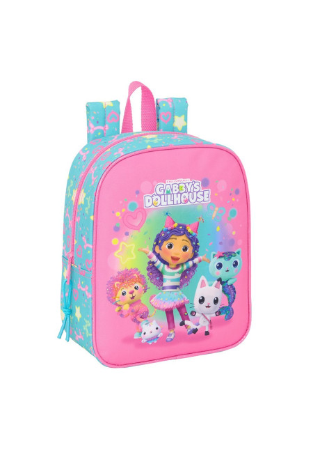 Mochila 27cm GABBYs confetti