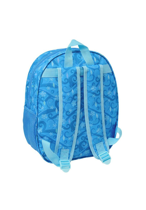 Mochila 33cm 3D led FROZEN