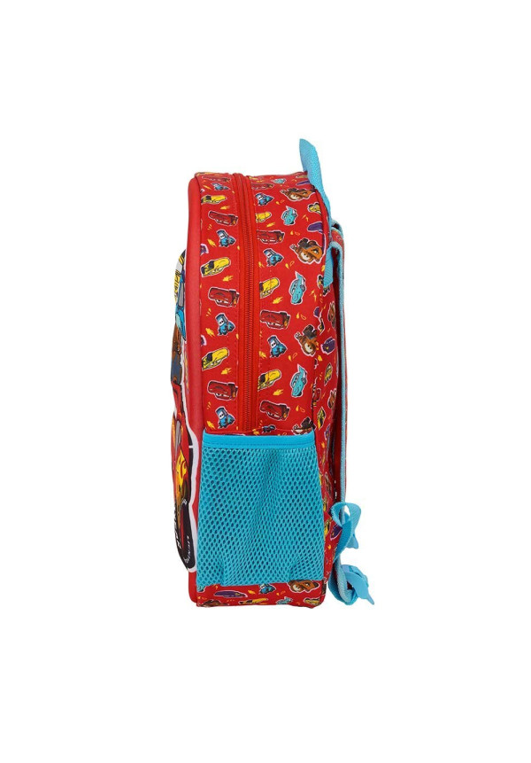 Mochila 33cm 3D CARS