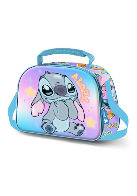 Bolsa termica merienda STITCH