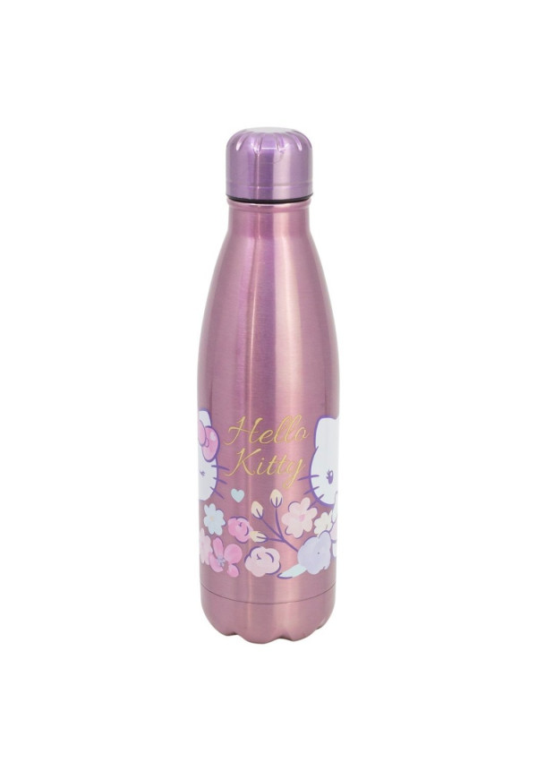 Botella SS 780ml HELLO KITTY