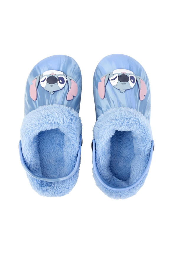 Crocs invierno STITCH