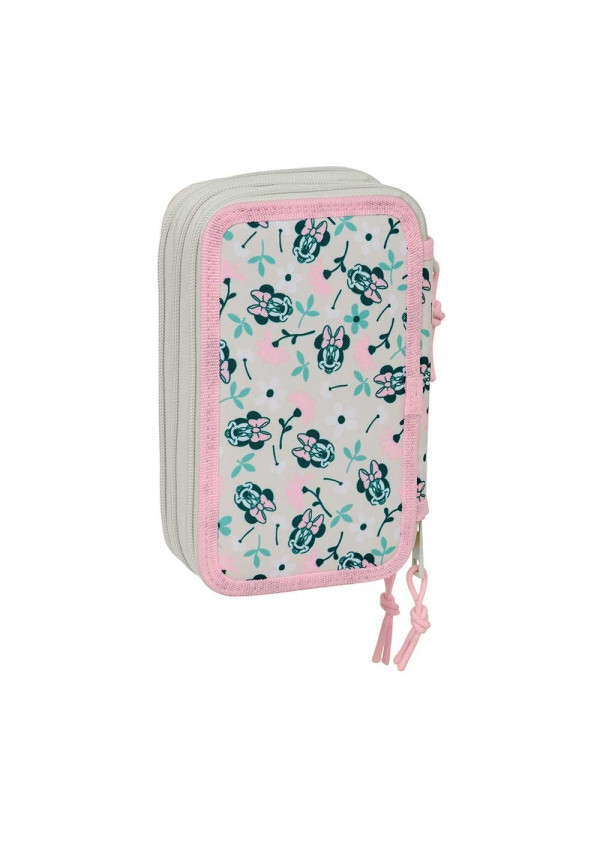 Plumier triple MINNIE minty