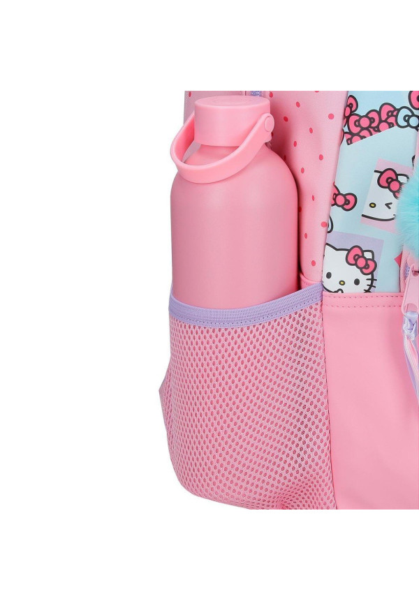 Mochila 26cm HELLO KITTY bows