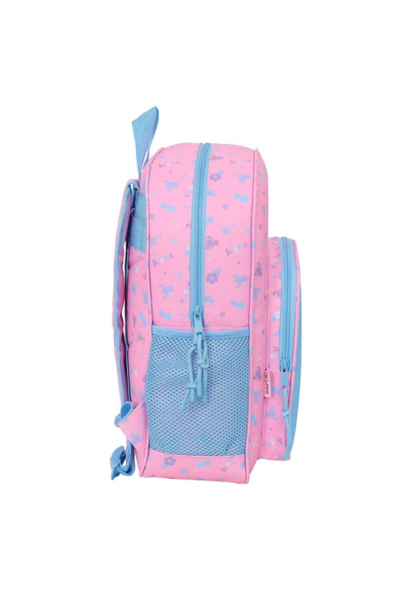 Mochila 38cm STITCH bright