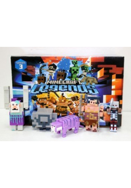 Sobre sorpresa MINECRAFT