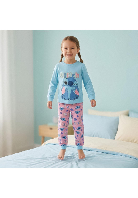 Pijama STITCH
