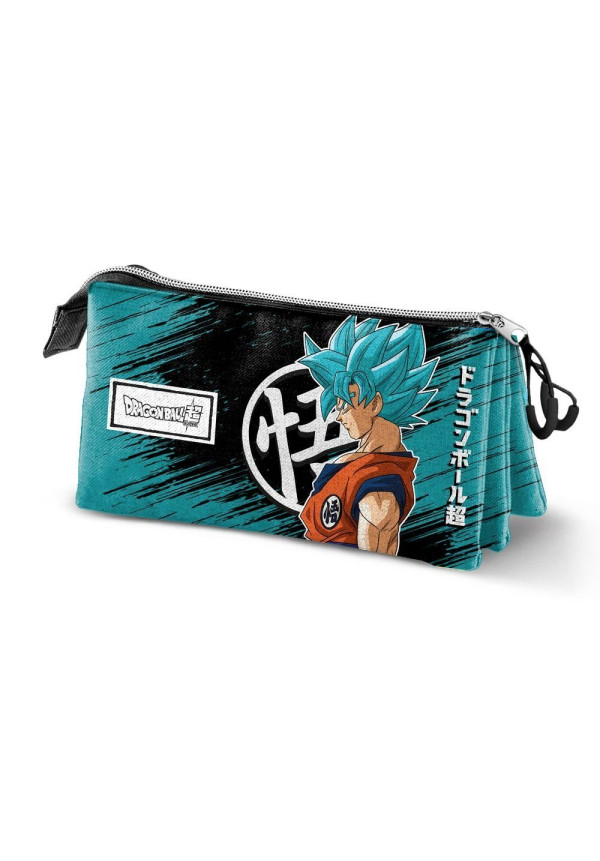 Portatodo triple DRAGON BALL