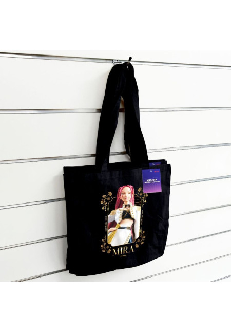Bolsa negra KPOP MIRA
