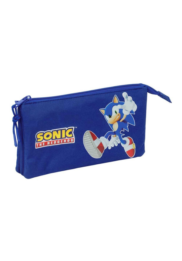 Portatodo triple SONIC jump