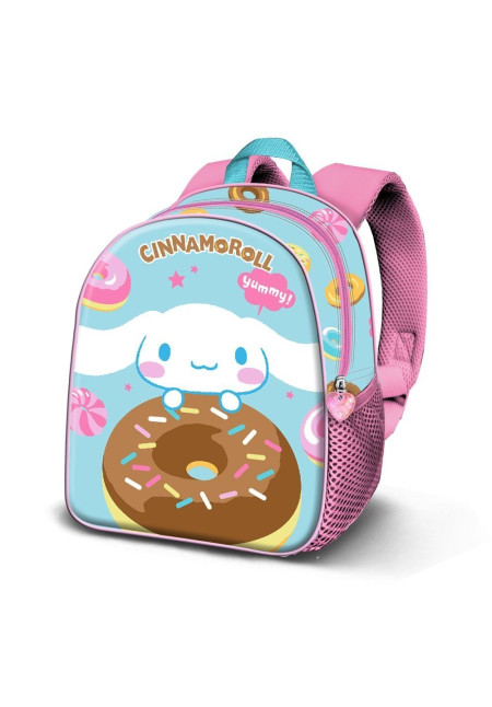 Mochila 31cm 3D CINNAMOROLL