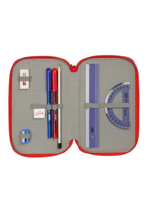Plumier triple SPIDEY 