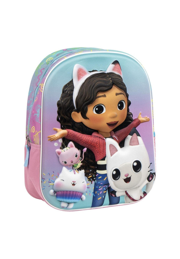 Mochila 31cm 3D GABBYs