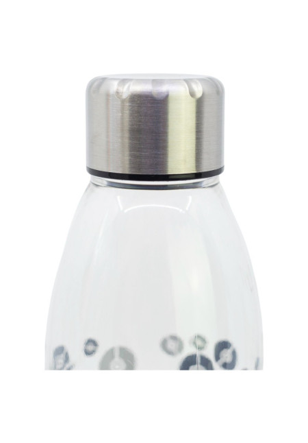 Botella transp. 850ml POKEMON