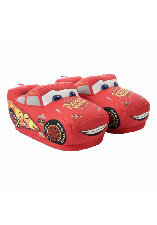 Zapatilla casa 3D CARS