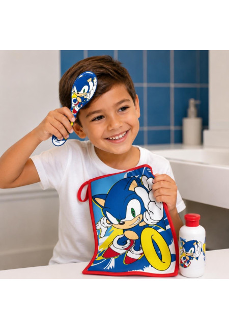Neceser aseo transp. SONIC