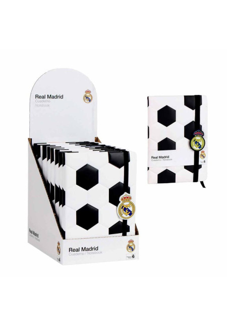 Cuaderno 3D MADRID