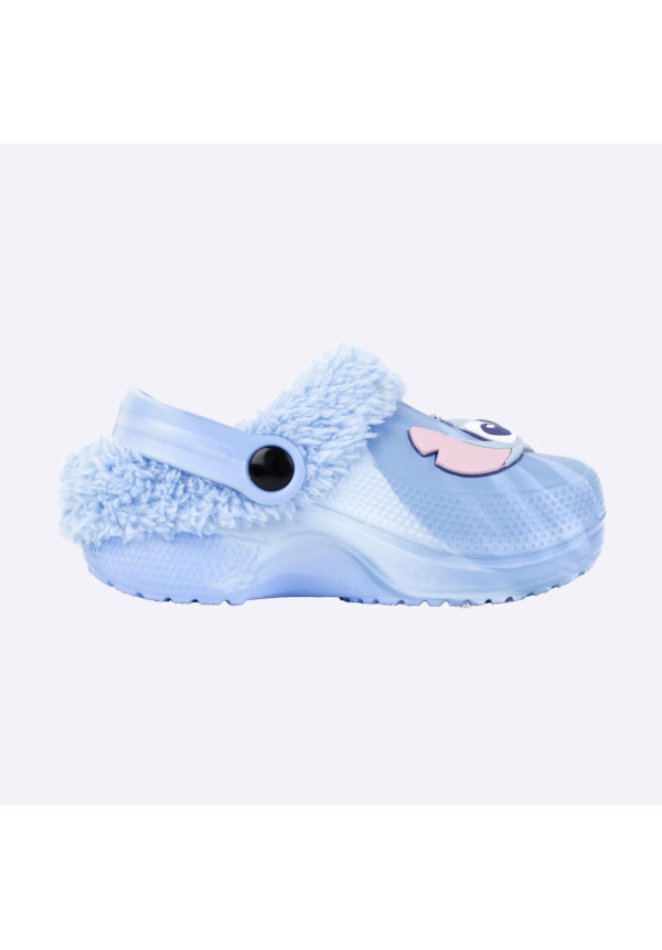 Crocs invierno STITCH