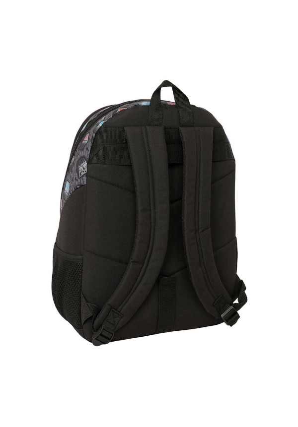 Mochila 42cm MINECRAFT graffiti