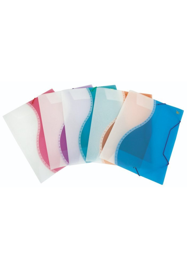 Carpeta folio A4