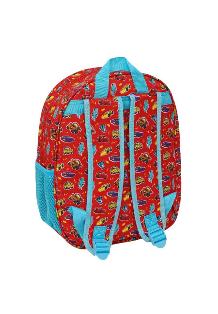 Mochila 33cm 3D CARS