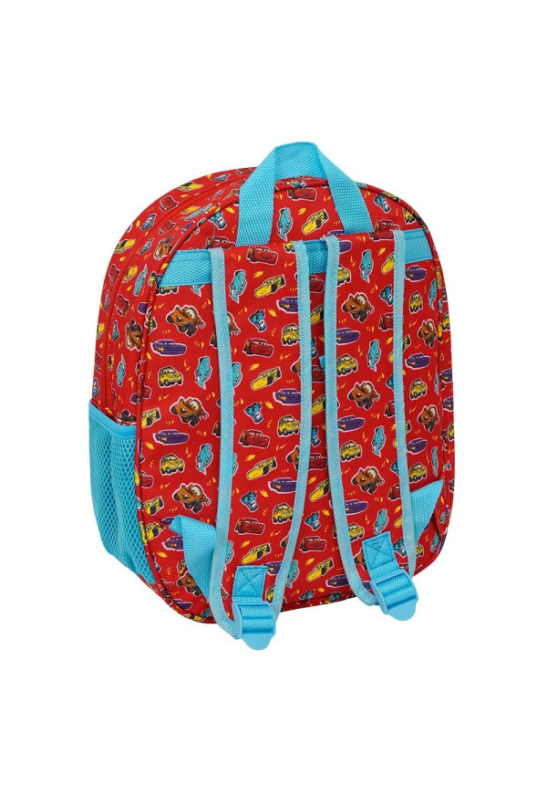 Mochila 33cm 3D CARS
