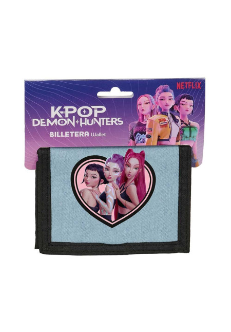 Billetera KPOP HUNTRIX