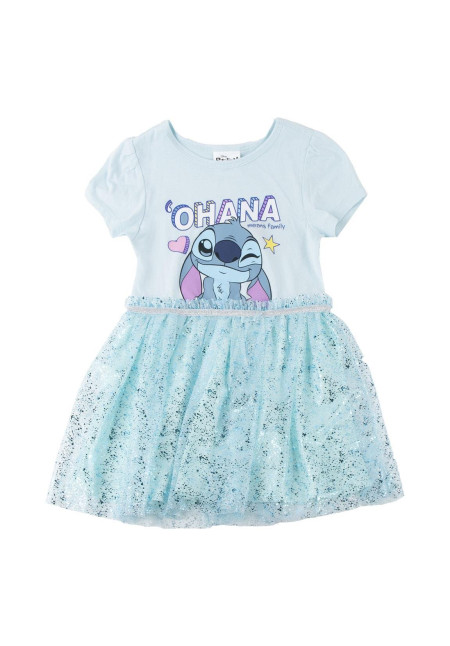 Vestido fantasia STITCH