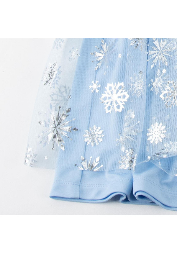 Vestido fantasia FROZEN