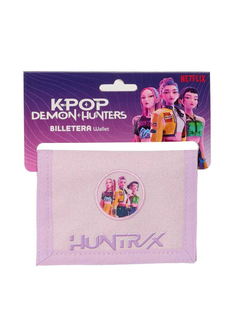 Billetera KPOP ICONIC