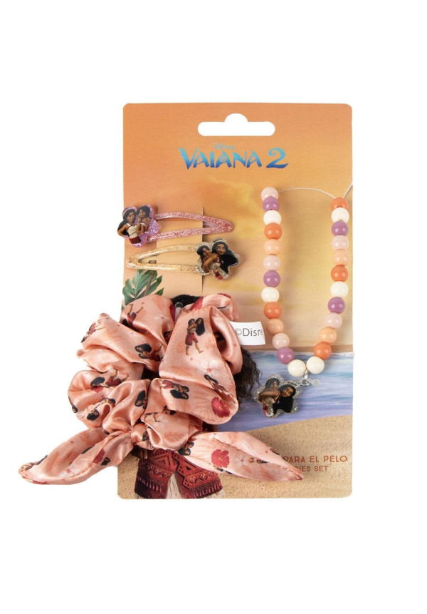 Set accesorios pelo VAIANA
