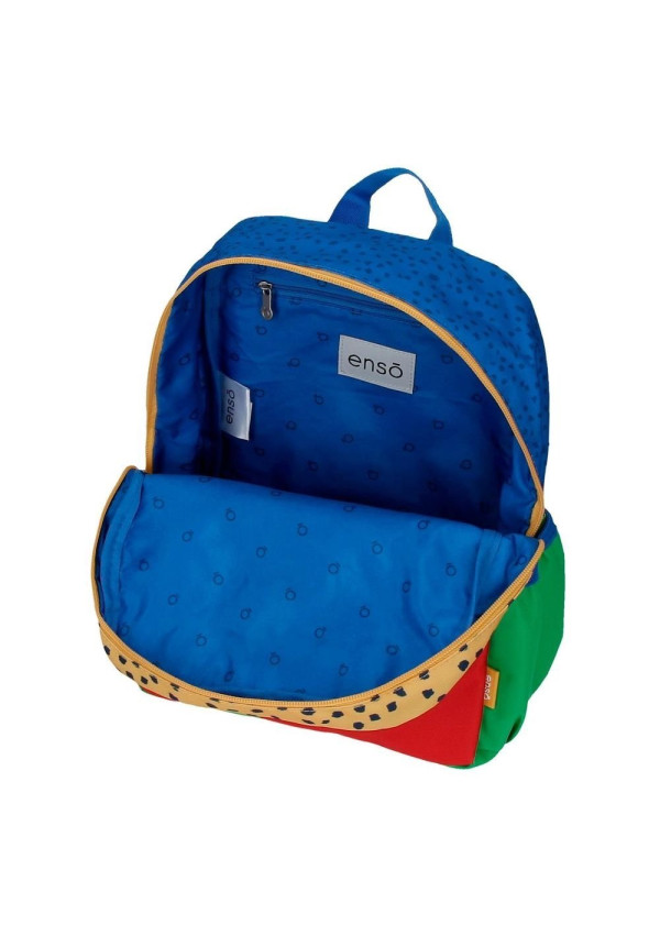 Mochila 32cm ENSO jungle club