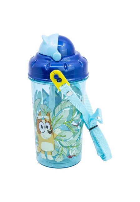 Botella robot 465ml BLUEY