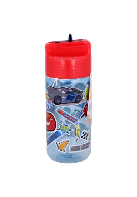 Botella hidro 450ml CARS