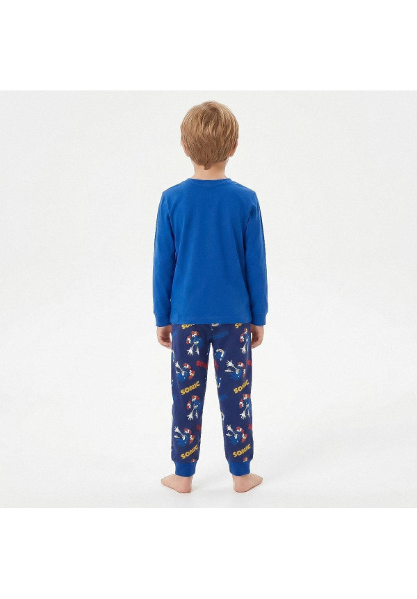 Pijama cozy SONIC