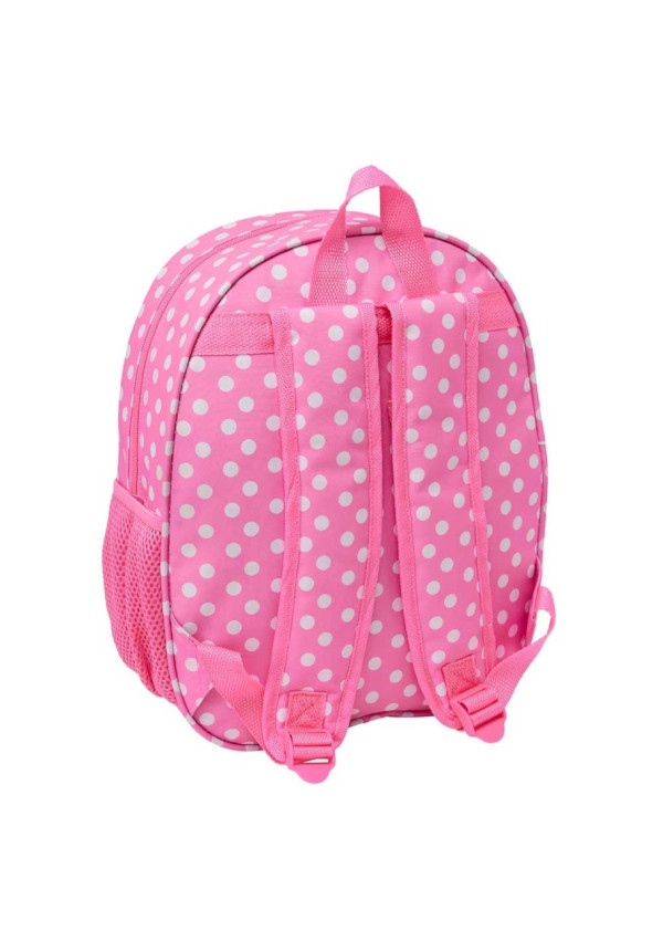 Mochila 33cm 3D led MINNIE