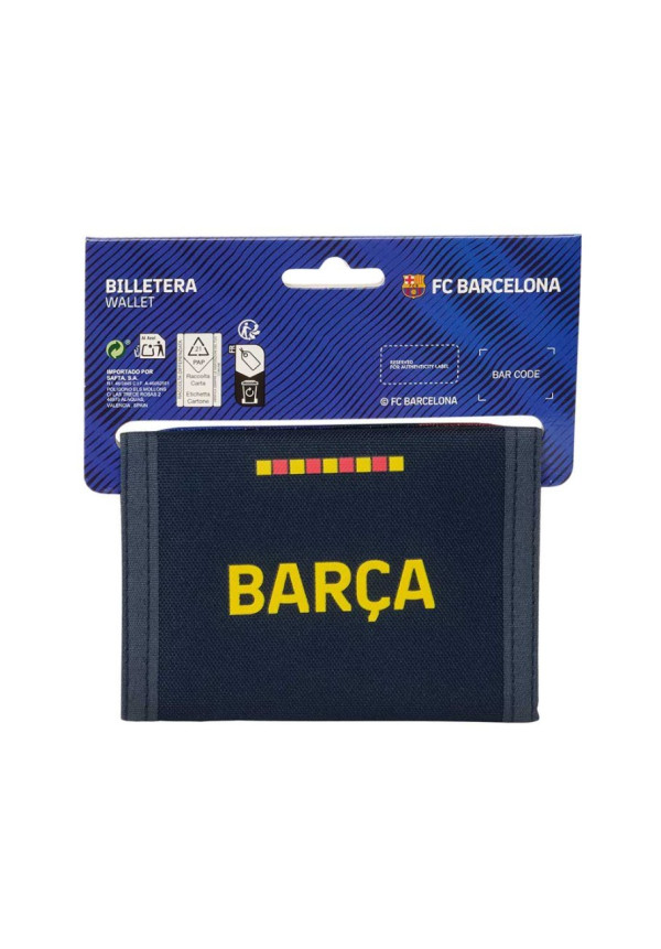 Billetera BARÇA