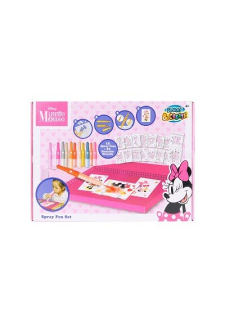 Set aerografo MINNIE