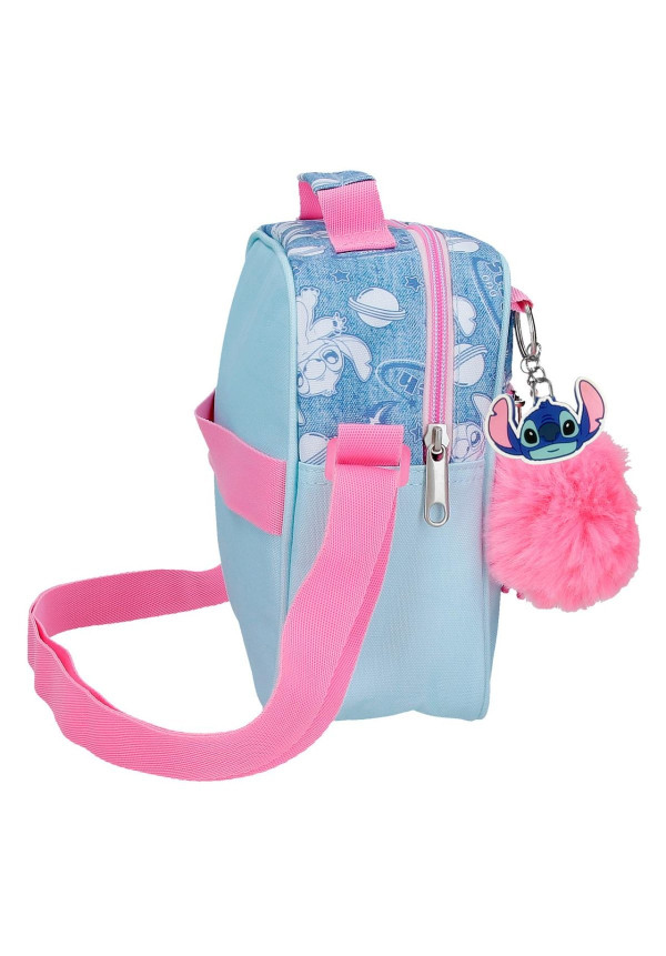 Neceser bandolera STITCH hearts