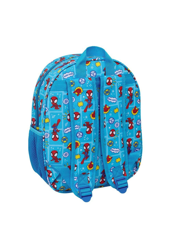 Mochila 33cm 3D SPIDEY