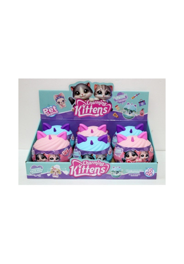 Bola sorpresa GATITA