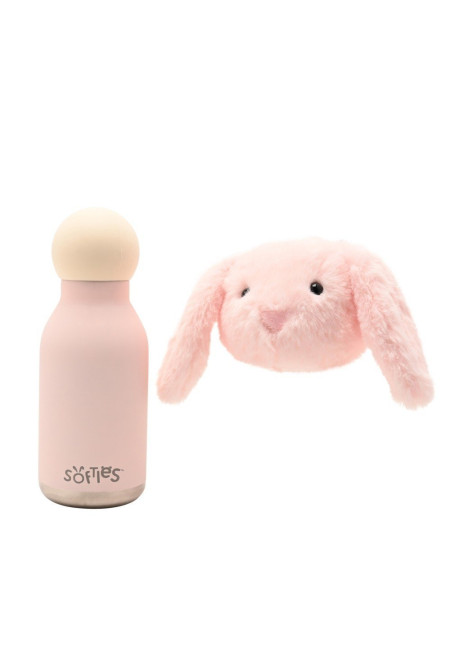 Botella SS 500ml softies KATIE the bunny