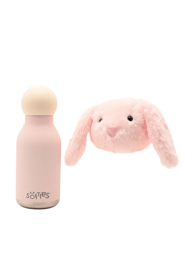 Botella SS 500ml softies KATIE the bunny