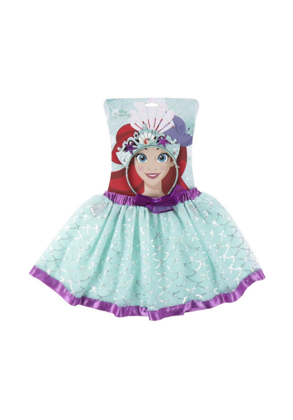 Set tutu + diadema ARIEL