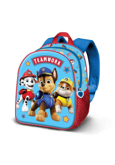 Mochila 31cm 3D PATRULLA CANINA