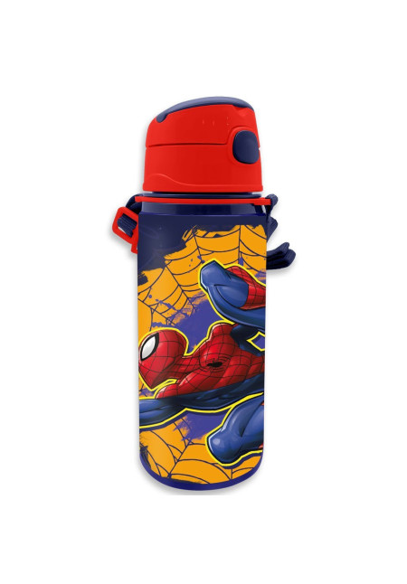 Botella 600ml correa SPIDER