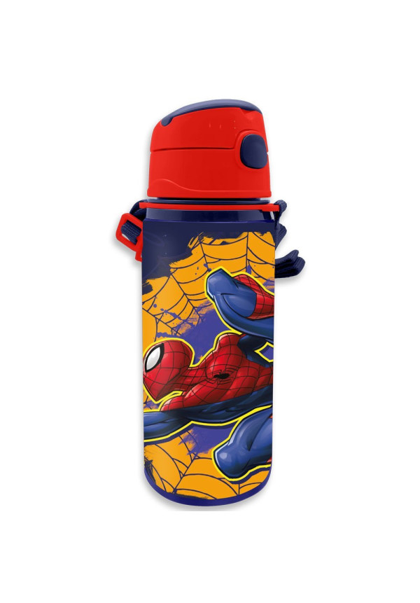 Botella 600ml correa SPIDER