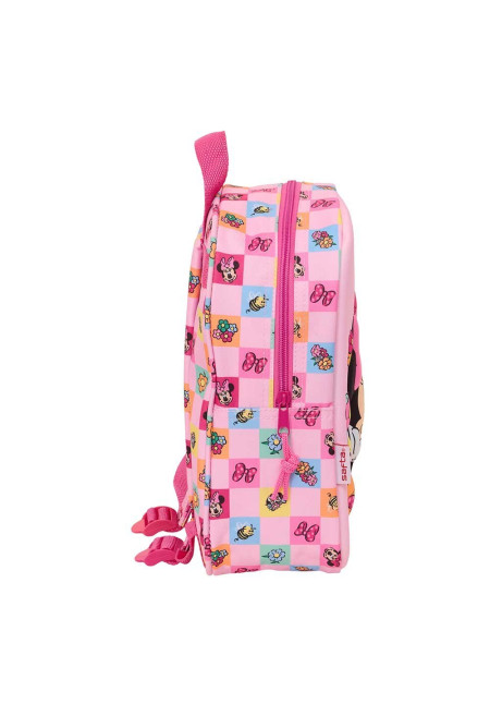 Mochila 27cm 3D MINNIE