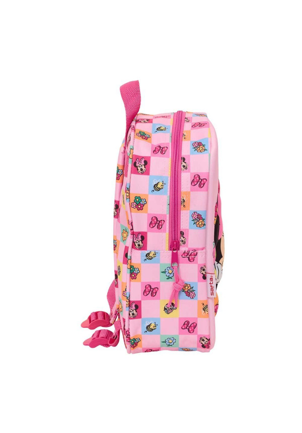Mochila 27cm 3D MINNIE