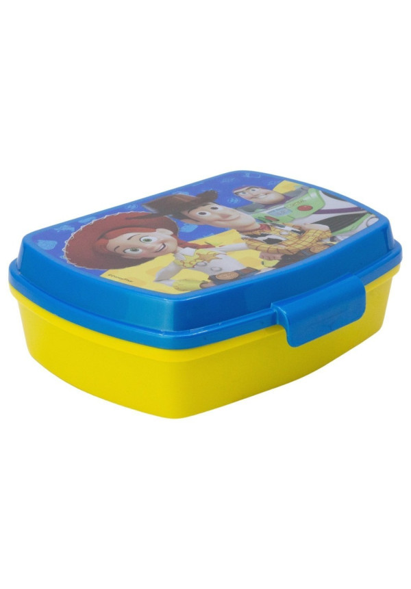 Tupper rectangular TOY STORY